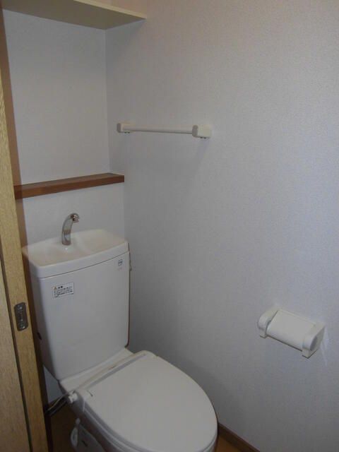 1LDK Apartment for Rent in Chuo City, Yamanashi - Thumbnail 4