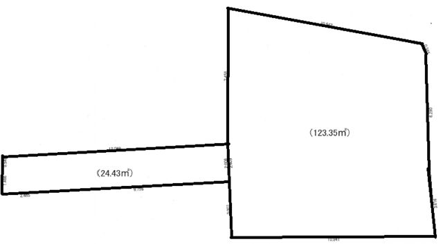 Land for Sale in Chuo-ku, Chiba City - 147.35 sqm - Thumbnail 2