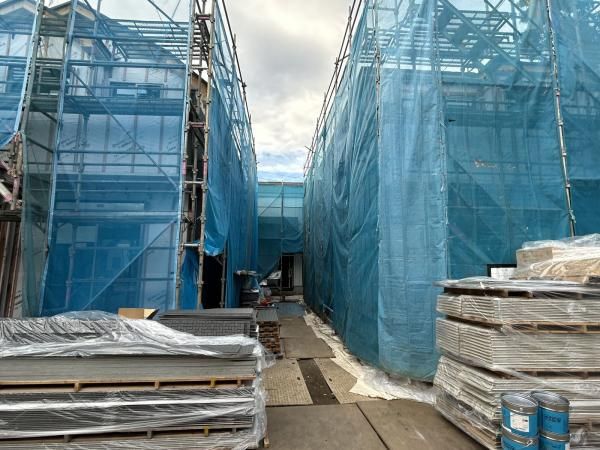 New 4LDK House in Tokorozawa, Saitama - 2025 Build - Thumbnail 4