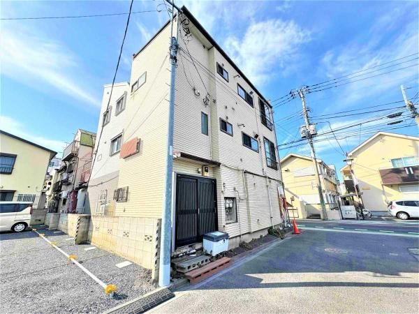 Sato Building Shop with Residence for Sale in Higashimurayama, Tokyo - Thumbnail 3