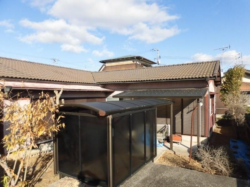 1975 Wooden House in Tabuse - 5DK Layout on 305㎡ Land - Thumbnail 2