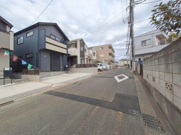 New 3LDK House in Chofu, Tokyo | 2025 Build | 99.21 sqm Land - Thumbnail 3
