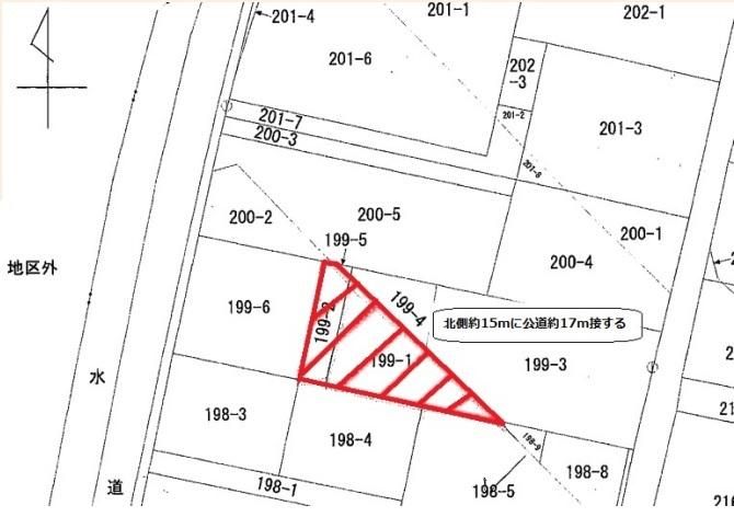 Residential Land for Sale in Ishinomaki, Miyagi - Thumbnail 2