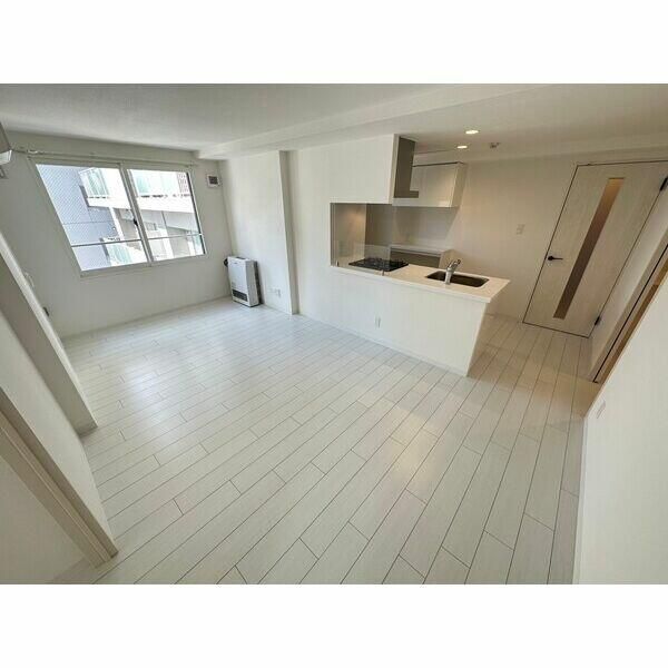 New 3LDK Apartment for Rent near Maruyama Koen Station, Sapporo - Thumbnail 3