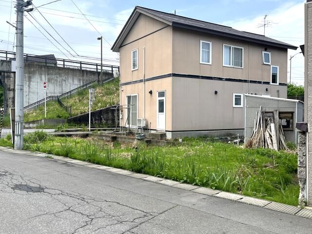 Land for Sale in Koyanagi, Aomori City - 94.3 sqm Corner Lot - Thumbnail 4