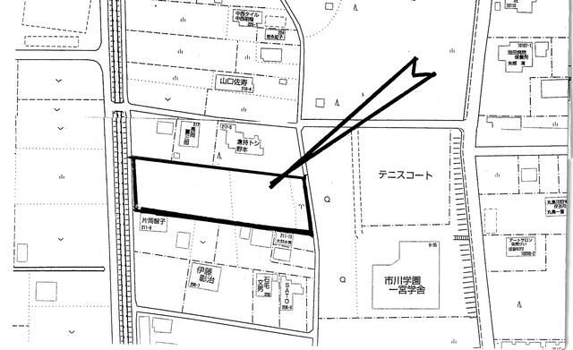 1830 sqm Land for Sale in Ichinomiya, Chiba - Thumbnail 2