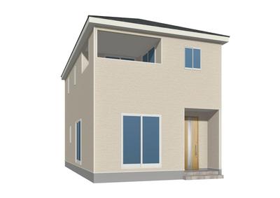 New 4LDK House in Omura, Nagasaki with Parking & Green Support — Image 9, Omura, Nagasaki