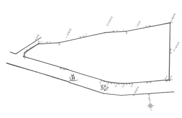 Land for Sale in Ueda, Nagano - 2,687 sqm Development Plot - Thumbnail 2