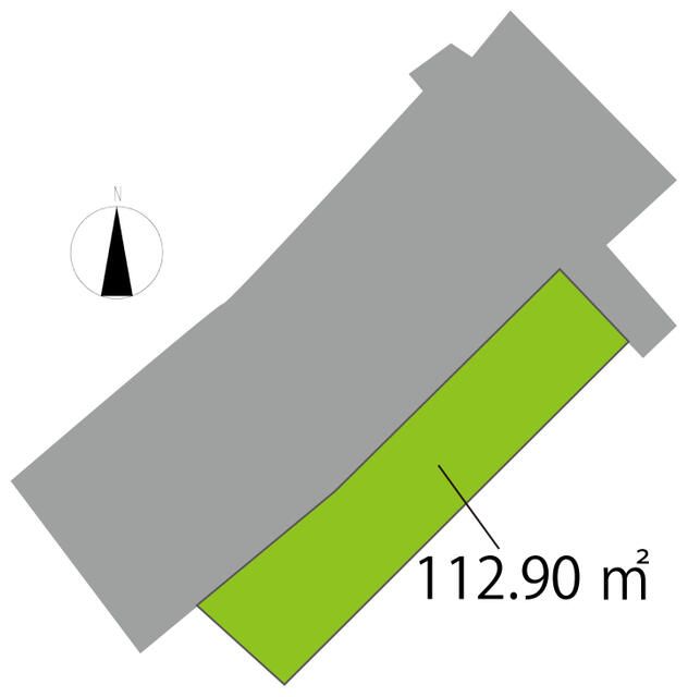 Land for Sale in Kiryu, Gunma - 112.9 sqm - Thumbnail 3