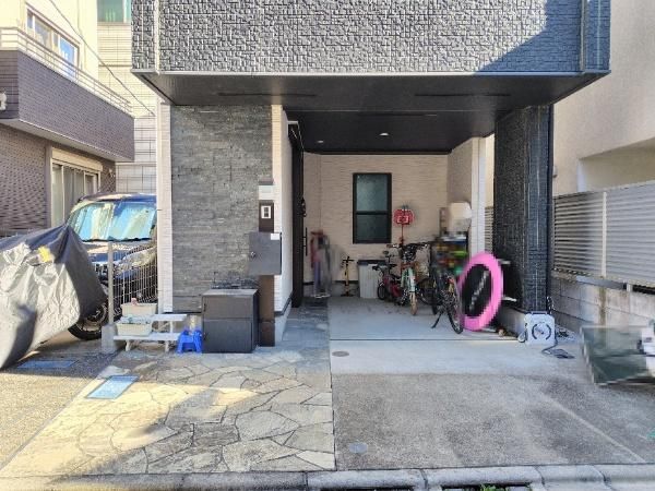 2017 Built 1LDK House in Nakanobu, Shinagawa, Tokyo - Thumbnail 4