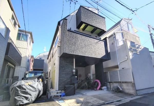 2017 Built 1LDK House in Nakanobu, Shinagawa, Tokyo - Thumbnail 2