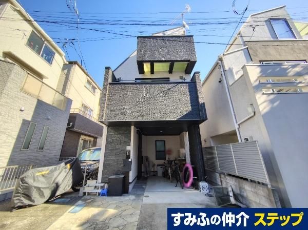 2017 Built 1LDK House in Nakanobu, Shinagawa, Tokyo - Thumbnail 3