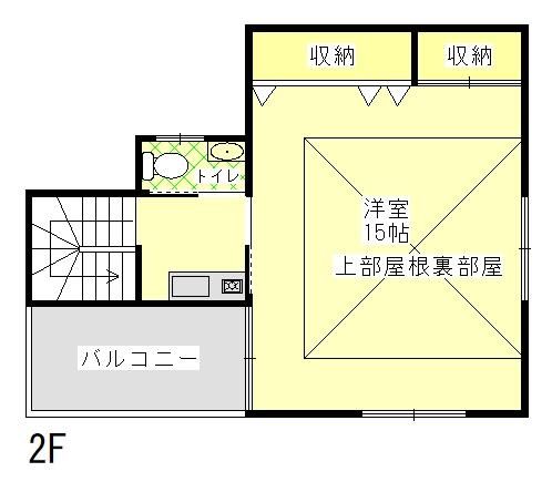 4LDK House for Sale in Takasaki, Gunma with 3 Parking Spaces - Thumbnail 2