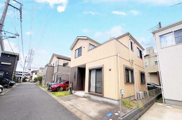 3LDK Used House for Sale in Inage-ku, Chiba City, Chiba Prefecture - Thumbnail 2