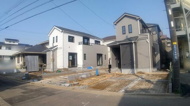 New 3SLDK House in Hiratsuka, Kanagawa - 95.85 sqm - Thumbnail 2