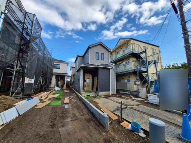 New 3SLDK House in Hiratsuka, Kanagawa - 95.85 sqm - Thumbnail 3