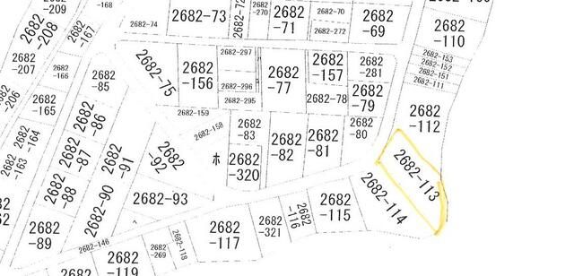 Land for Sale in Uwaya, Nagano City - 1969 sqm Residential Plot - Thumbnail 3