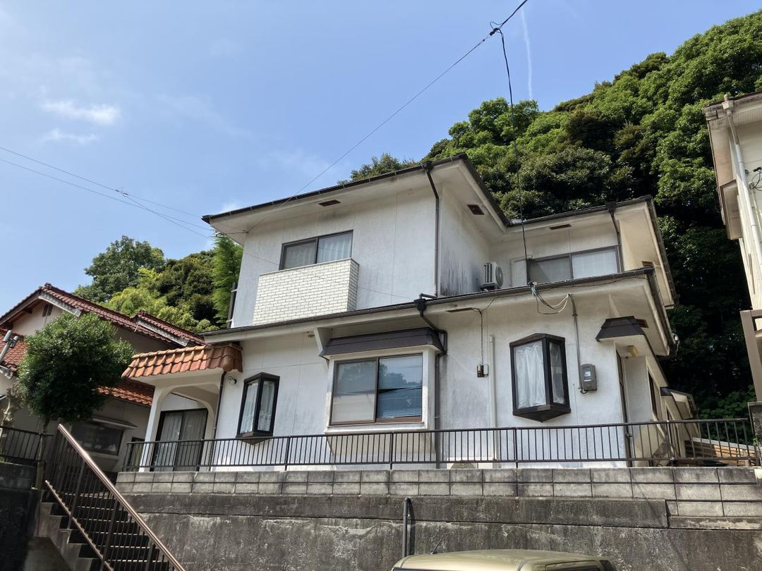 8LDK House for Sale in Hamada, Shimane | 180.15㎡ on 329.75㎡ Land - Main Image