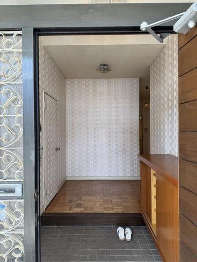 4LDK House on Corner Lot in Quiet Hakodate Neighborhood — Interior, Takacka-cho, Aomori
