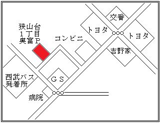 Rental Parking Space in Narrowa, Saitama - 7,000 Yen/Month - Thumbnail 4