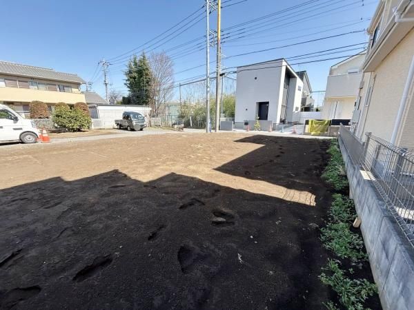 Land for Sale in Saitama City, Near Nishi-Omiya Station - Thumbnail 3
