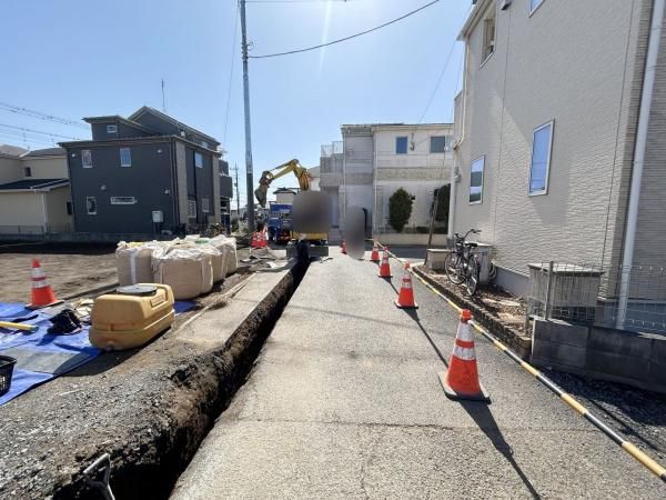 Land for Sale in Saitama City, Near Nishi-Omiya Station - Thumbnail 4