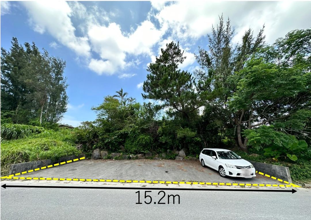509.68 sqm Land for Sale in Onna Village, Okinawa - Thumbnail 4