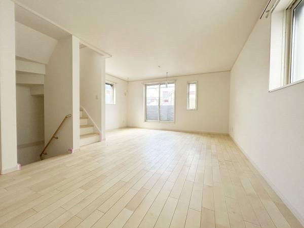 New 3SLDK House in Itabashi, Tokyo | 7-Min Walk to Station - Thumbnail 3