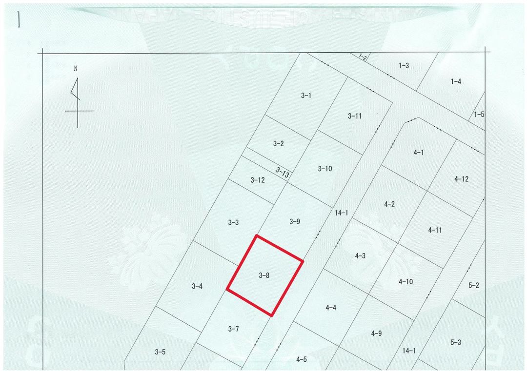 Land for Sale in Hirosaki, Aomori – 272.33 sqm - Thumbnail 3