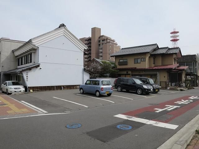 Sanno Parking Space for Rent in Nagano City - Thumbnail 3