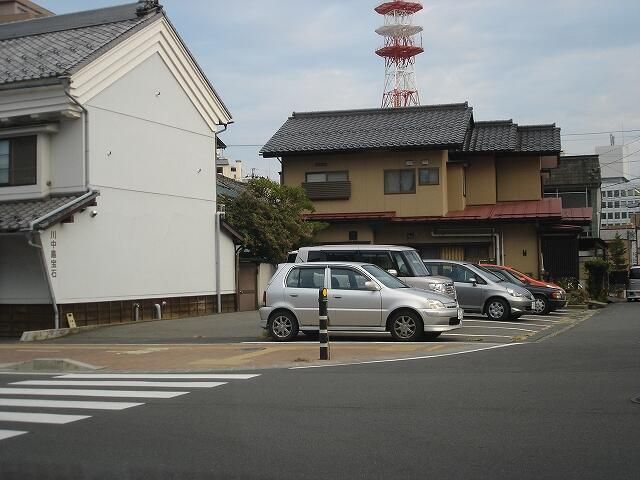 Sanno Parking Space for Rent in Nagano City - Thumbnail 2