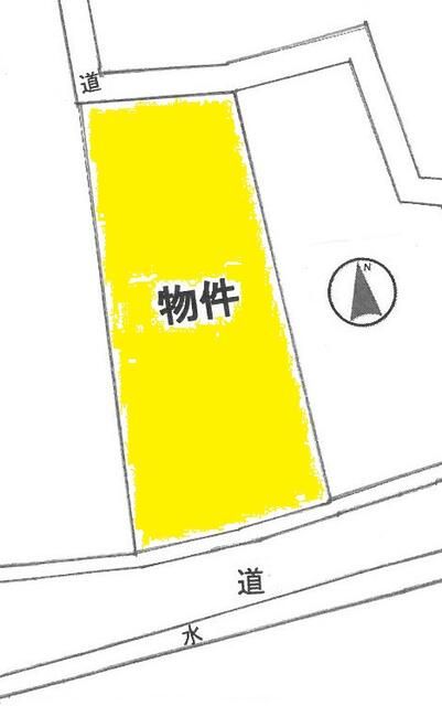 352 sqm Residential Land for Sale in Kasama, Ibaraki - Thumbnail 3