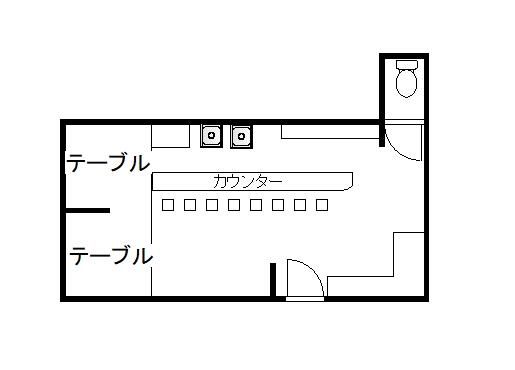 Commercial Space for Rent in Sendai, Miyagi | 33 sqm | Near Station - Thumbnail 3