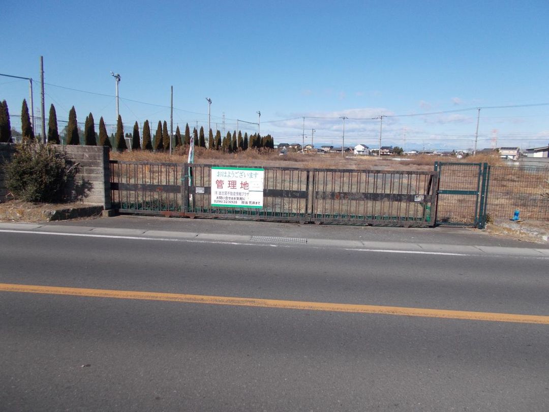 6994 sqm Commercial Land for Lease in Chikusei, Ibaraki - Thumbnail 2