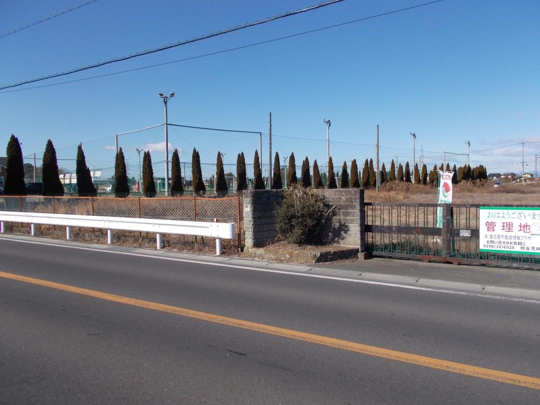 6994 sqm Commercial Land for Lease in Chikusei, Ibaraki - Thumbnail 3