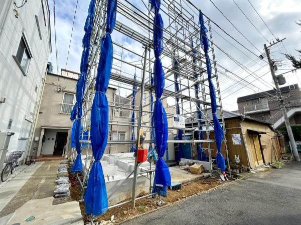 New 2SLDK House in Minamiikebukuro, Tokyo - Completion 2026 - Image 50