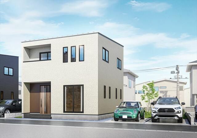New 3SLDK House for Sale in Tokushima City, Tokushima - Thumbnail 2