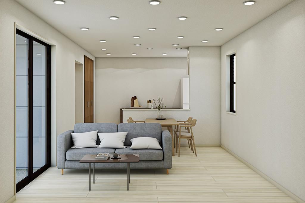 New 3LDK House in Wakayama City, Completion Dec 2025 - Thumbnail 3