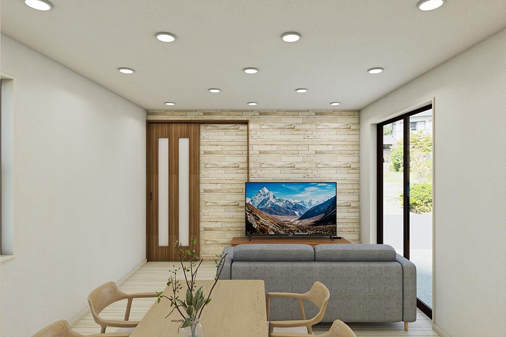 New 3LDK House in Wakayama City, Completion Dec 2025 - Thumbnail 4