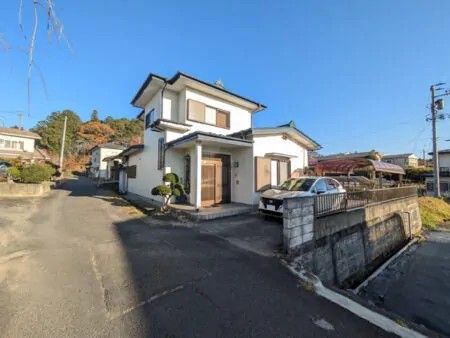 Japanese-Western Home in Historic Tanagura, Fukushima | 1250万 Yen - Thumbnail 3