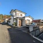 Japanese-Western Home in Historic Tanagura, Fukushima | 1250万 Yen - Thumbnail 2