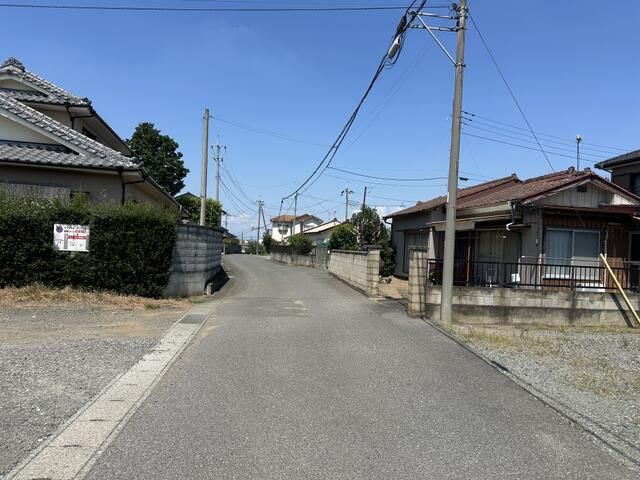 Residential Land for Sale in Isesaki, Gunma 142.36 sqm - Thumbnail 4