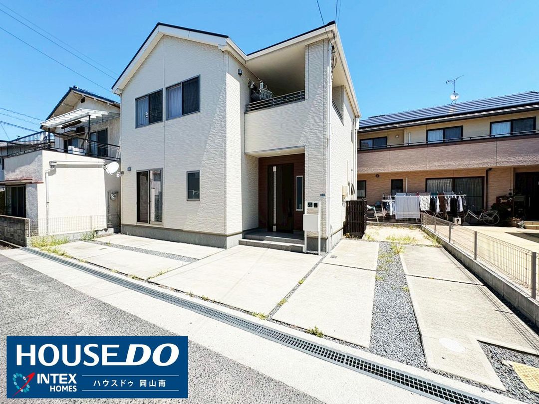 2018 Built 4LDK Eco House with Solar in Okayama Minami Ward - Thumbnail 2