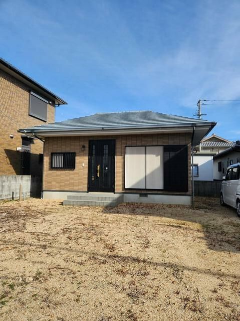 1LDK House on 168sqm Land in Anan, Tokushima - Main Image