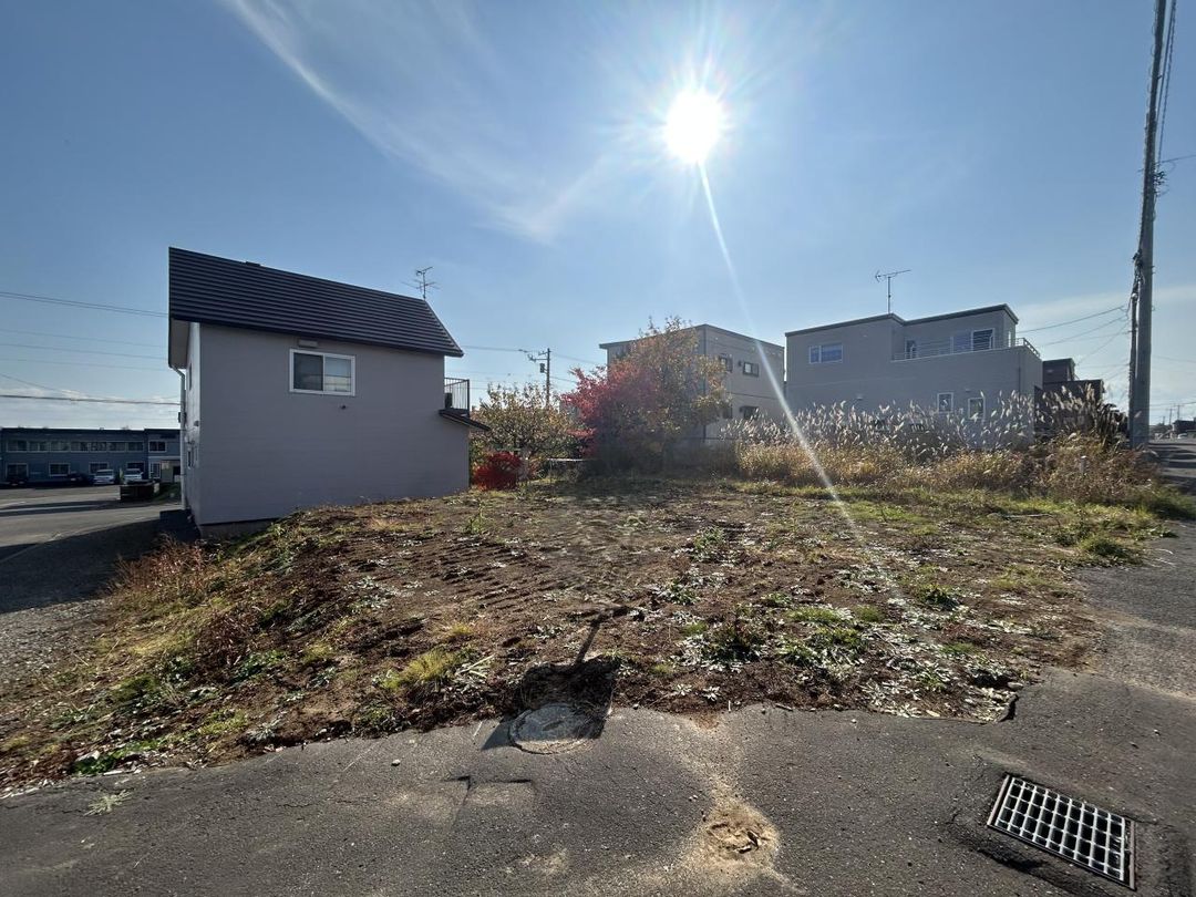 Vacant Land for Sale in Kitahiroshima, Hokkaido - Ready for Build - Thumbnail 2