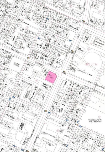 Parking Space for Rent in Tachikawa, Tokyo - 27,500 Yen - Thumbnail 3