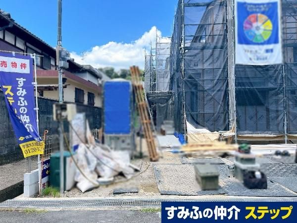 New 4LDK Detached House for Sale in Yawata City, Kyoto - Main Image