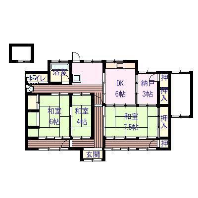 [Real Estate Japan] Property details: Shimane Prefecture, Gotsu City, Tsunozu Town / Tsunozu Station property information: Used detached house — Image 3, Gotsu, Shimane
