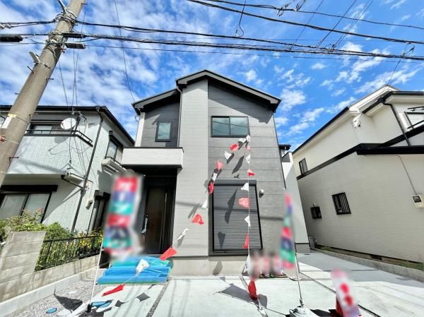New 4LDK House in Sagamihara, Kanagawa - 2025 Build - Main Image