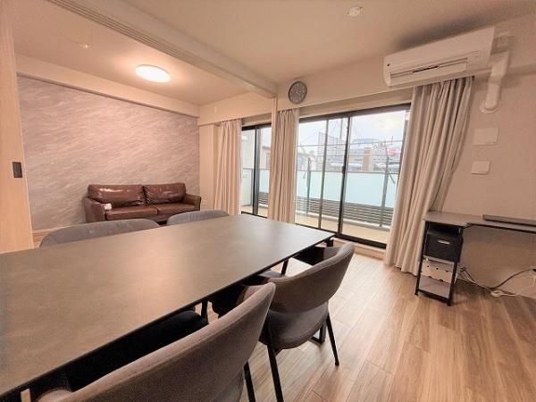 Duo Hills Fussa WEST 3LDK Apartment for Sale in Tokyo - Thumbnail 3